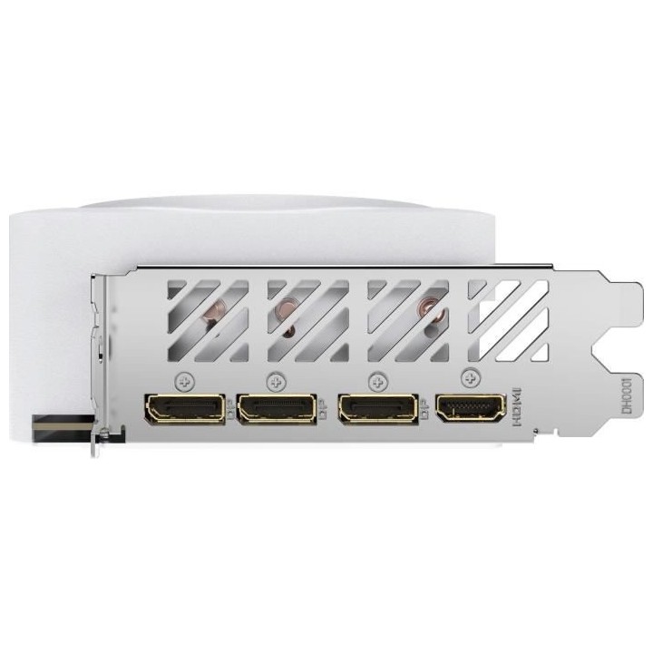 GIGABYTE - GeForce - Carte Graphique - RTX 4070 AERO OC - 12G