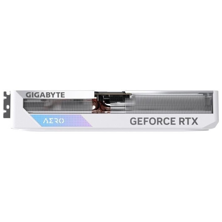 GIGABYTE - GeForce - Carte Graphique - RTX 4070 AERO OC - 12G