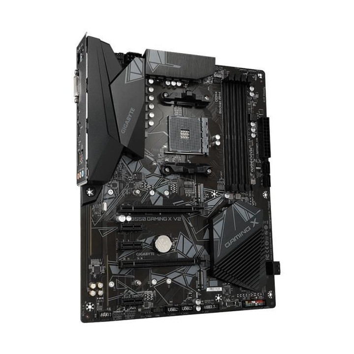 Carte mere - GIGABYTE TECHNOLOGY - B550 GAMING X V2