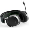 Casque-Micro Gaming - STEELSERIES - Arctis 9 - Xbox Series X - Sans Fil - Multiplateforme - Noir