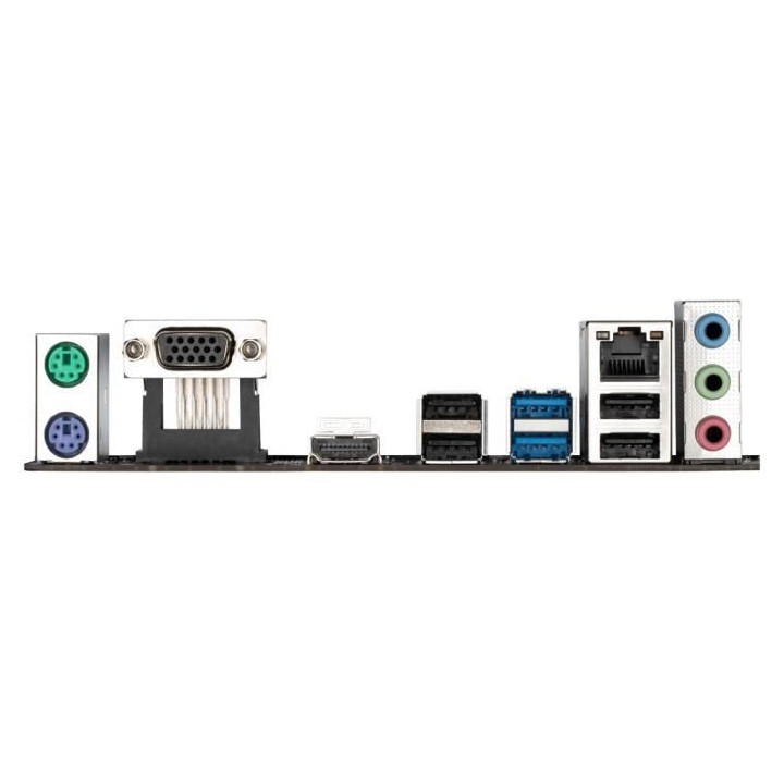 Carte mere - GIGABYTE TECHNOLOGY - H610M H DDR4