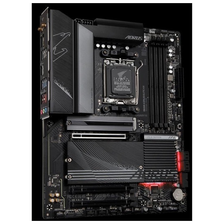 Carte mere - GIGABYTE TECHNOLOGY - B650 AORUS ELITE AX