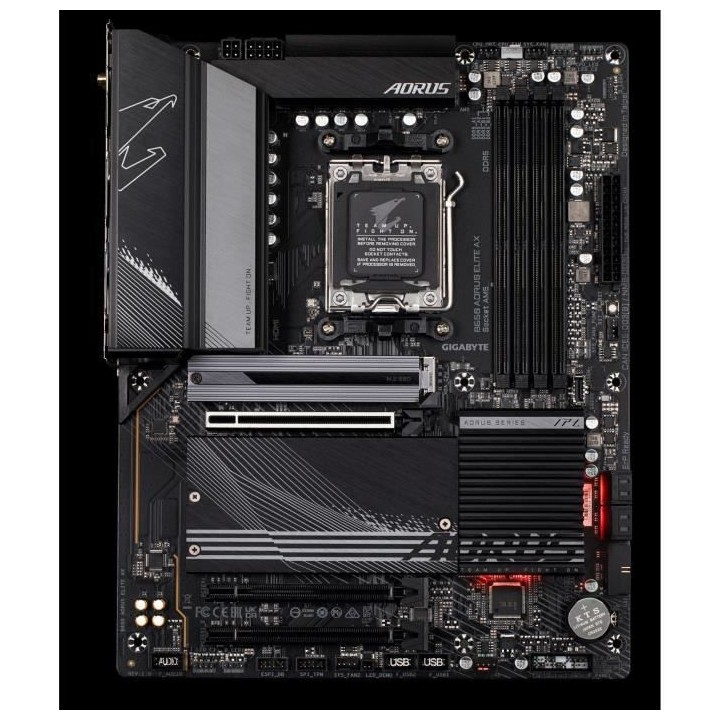 Carte mere - GIGABYTE TECHNOLOGY - B650 AORUS ELITE AX