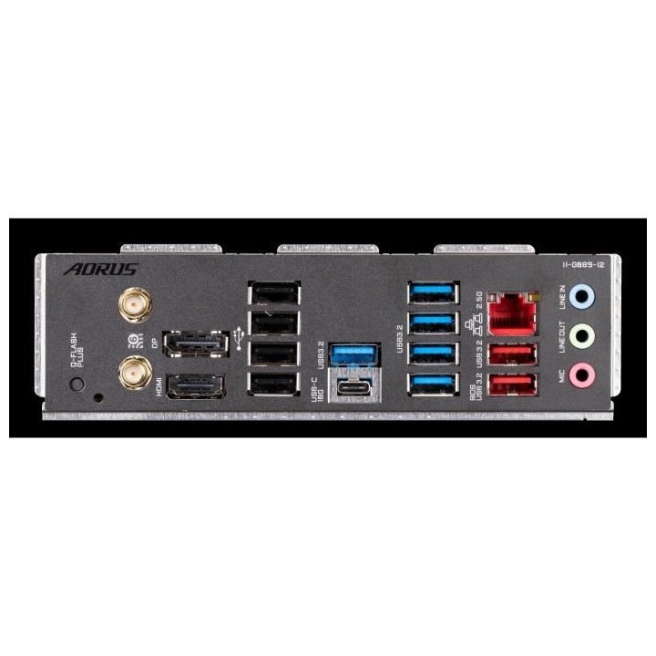 Carte mere - GIGABYTE TECHNOLOGY - B650 AORUS ELITE AX