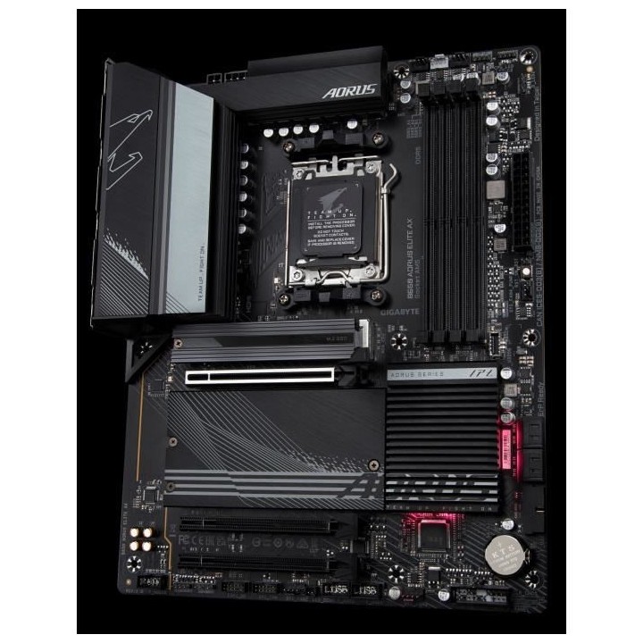 Carte mere - GIGABYTE TECHNOLOGY - B650 AORUS ELITE AX