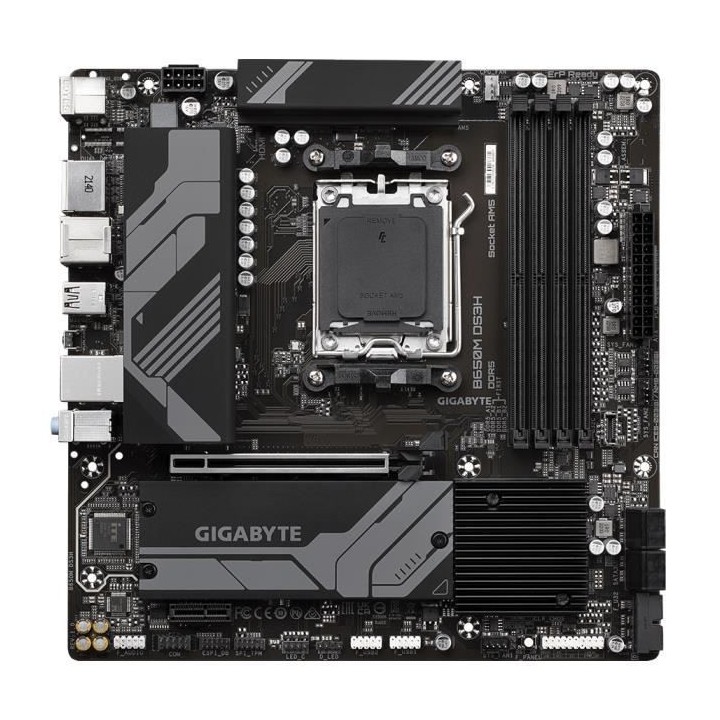 Carte mere - GIGABYTE TECHNOLOGY - B650M DS3H