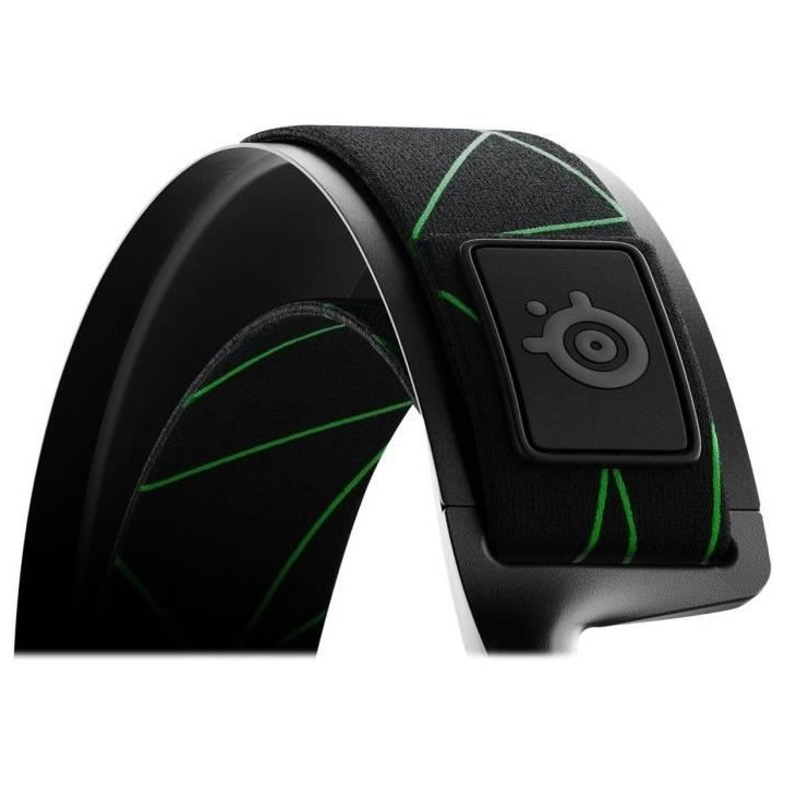 Casque-Micro Gaming - STEELSERIES - Arctis 9 - Xbox Series X - Sans Fi