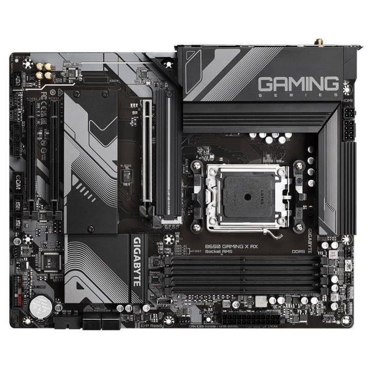 Carte mere - GIGABYTE TECHNOLOGY - B650 GAMING X AX