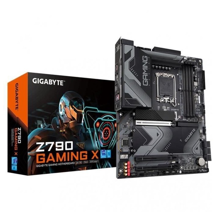 Carte mere - GIGABYTE TECHNOLOGY - Z790 GAMING X