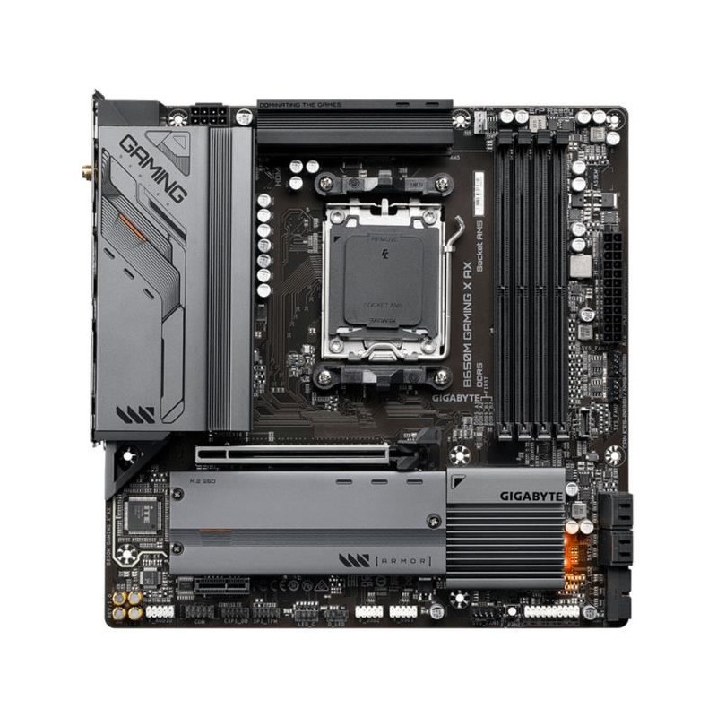 Carte mere - GIGABYTE TECHNOLOGY - B650M GAMING X AX