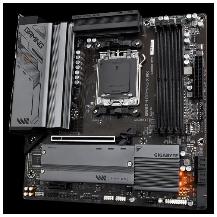 Carte mere - GIGABYTE TECHNOLOGY - B650M GAMING X AX