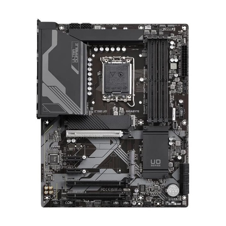 Carte mere - GIGABYTE TECHNOLOGY - Z790 UD