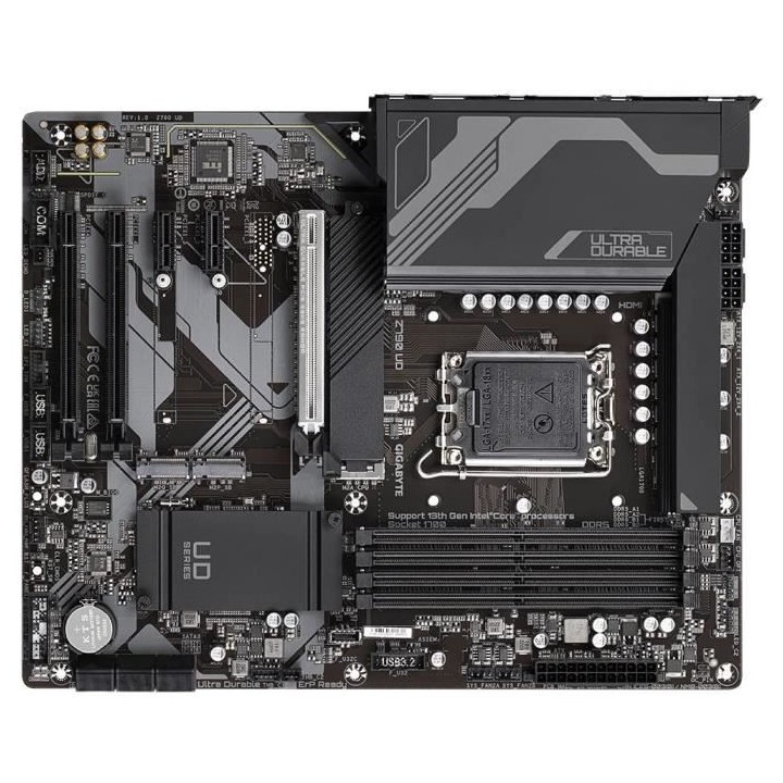 Carte mere - GIGABYTE TECHNOLOGY - Z790 UD