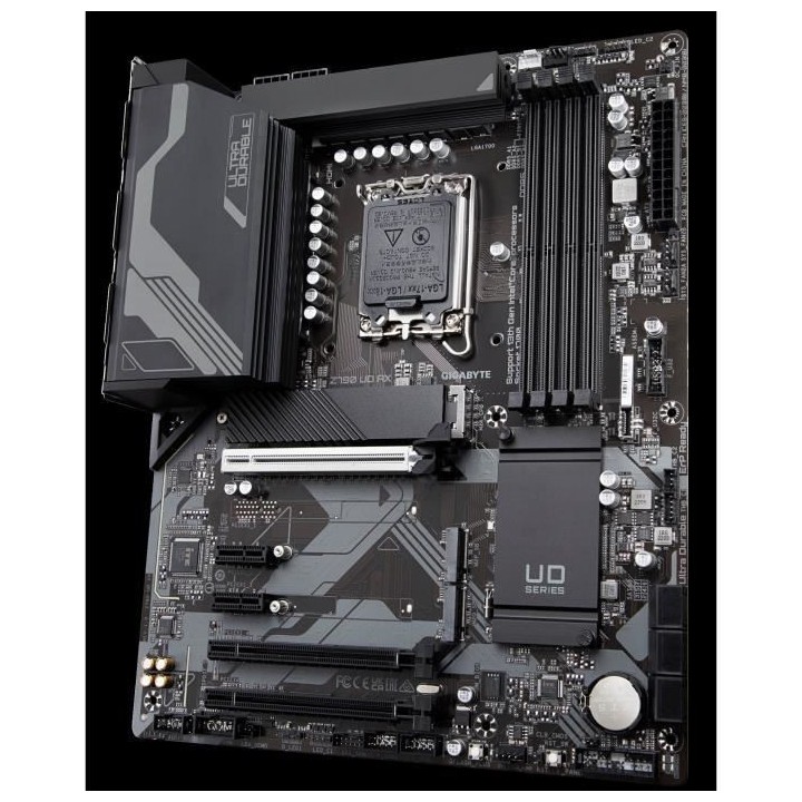 Carte mere - GIGABYTE TECHNOLOGY - Z790 UD AX