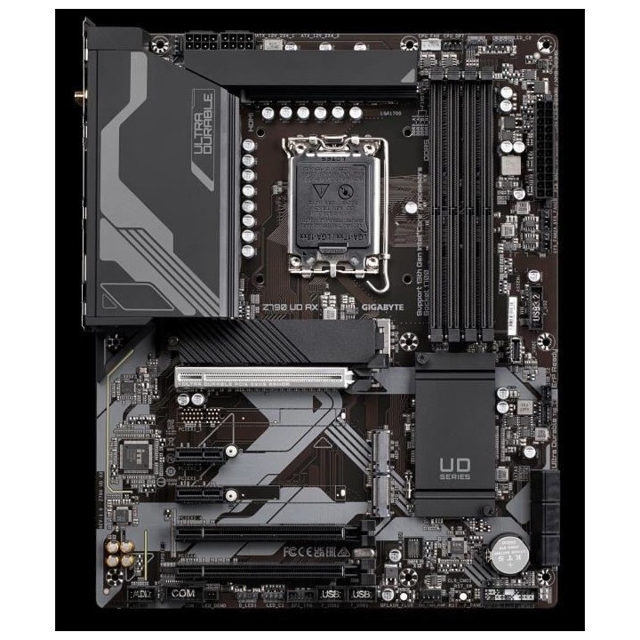Carte mere - GIGABYTE TECHNOLOGY - Z790 UD AX