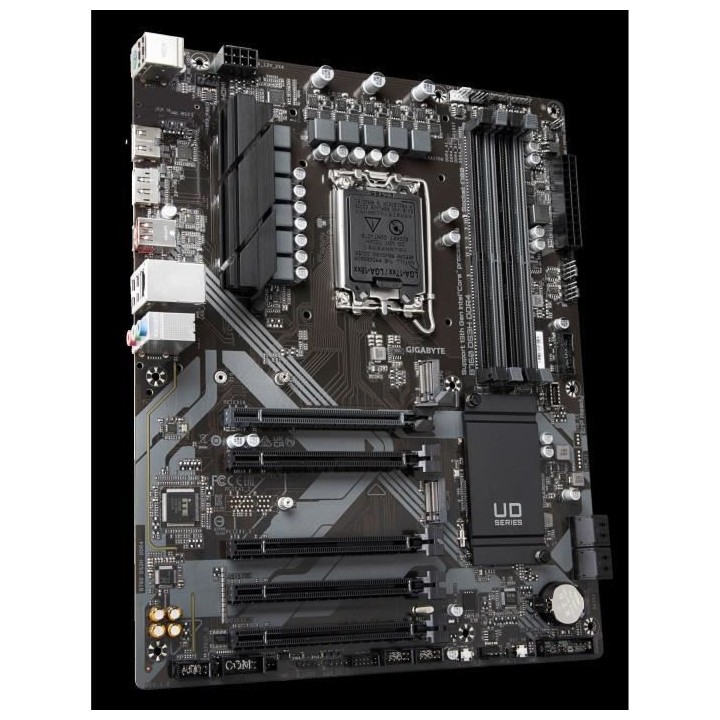 Carte mere - GIGABYTE TECHNOLOGY - B760 DS3H DDR4