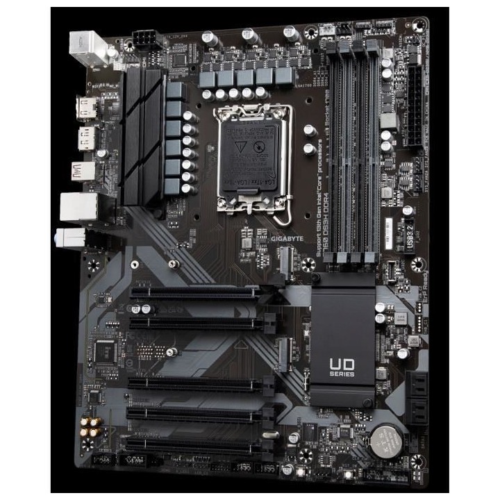 Carte mere - GIGABYTE TECHNOLOGY - B760 DS3H DDR4