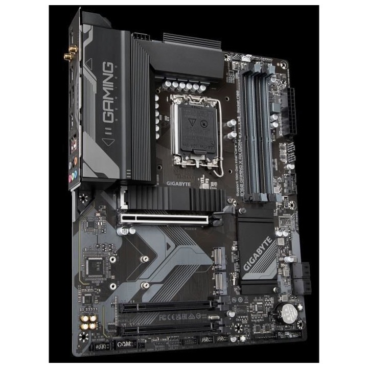 Carte mere - GIGABYTE TECHNOLOGY - B760 GAMING X AX DDR4