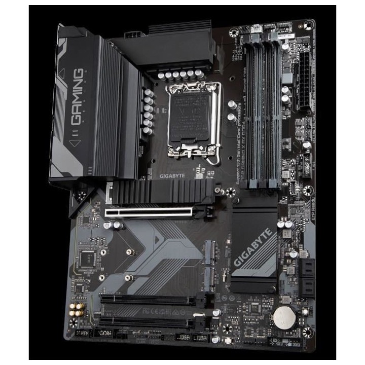 Carte mere - GIGABYTE TECHNOLOGY - B760 GAMING X AX DDR4