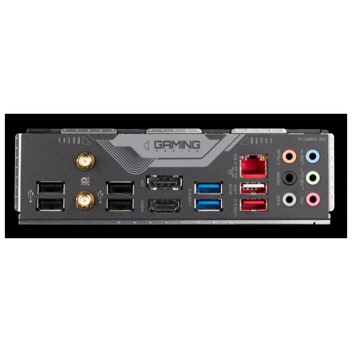 Carte mere - GIGABYTE TECHNOLOGY - B760 GAMING X AX DDR4