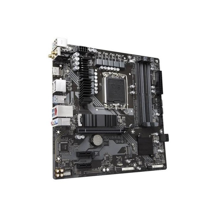 Carte mere - GIGABYTE TECHNOLOGY - B760M DS3H AX DDR4