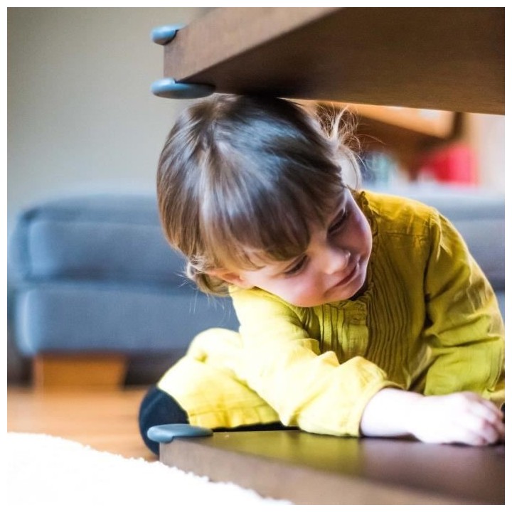 OSKO Protege coin adhésif x8