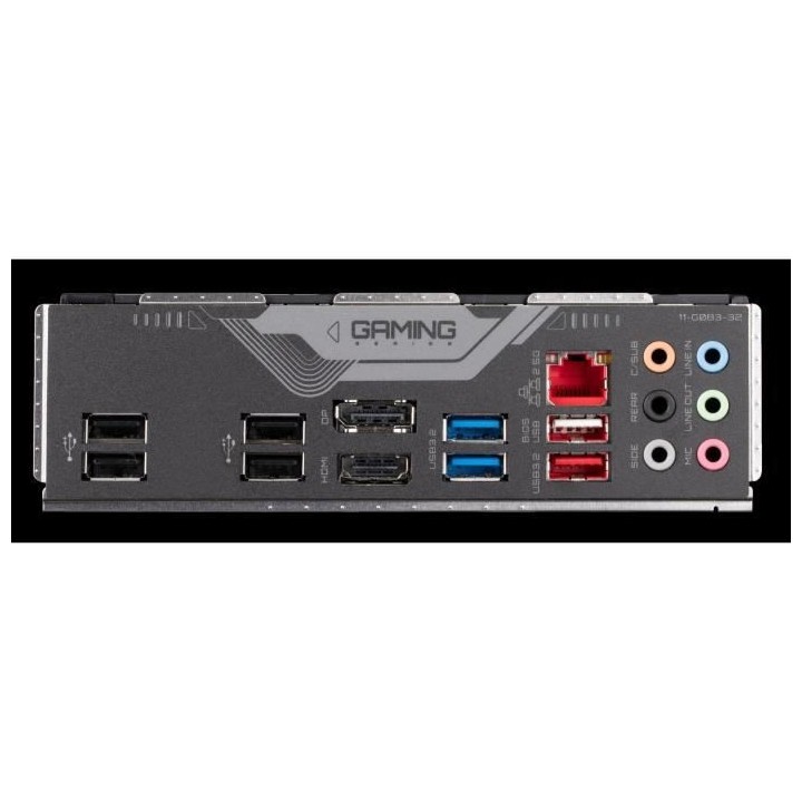 Carte mere - GIGABYTE TECHNOLOGY - B760 GAMING X DDR4