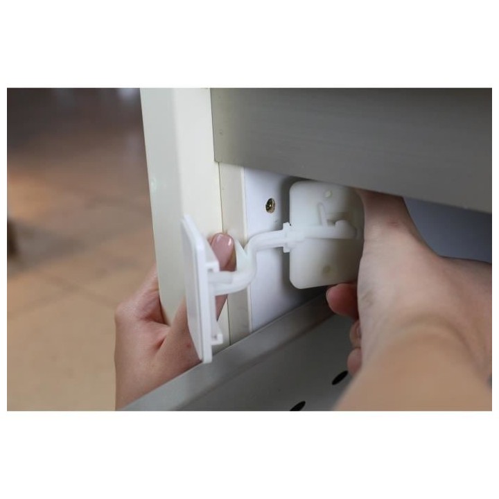 OSKO Bloque tiroir bas adhésif