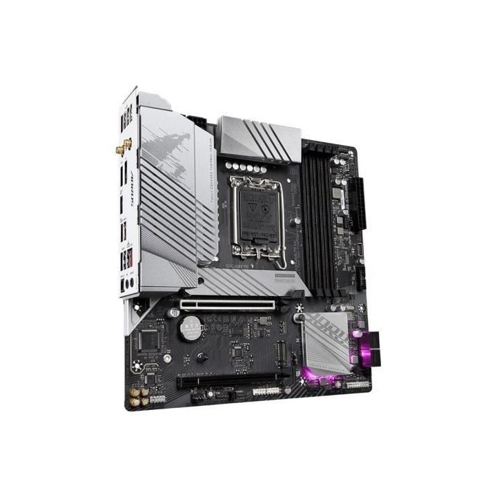 Carte mere - GIGABYTE TECHNOLOGY - B760M AORUS ELITE AX