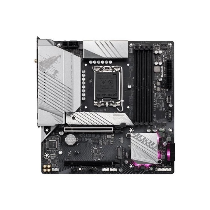 Carte mere - GIGABYTE TECHNOLOGY - B760M AORUS ELITE AX