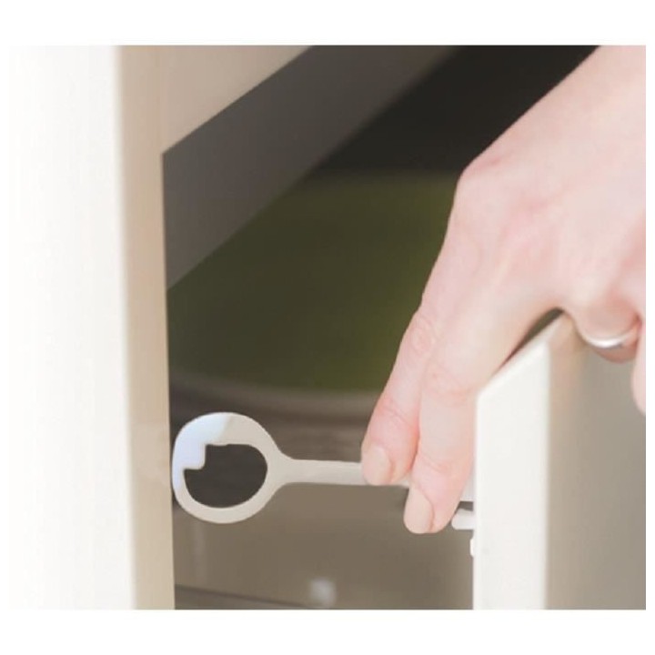 OSKO Bloque tiroir bas adhésif