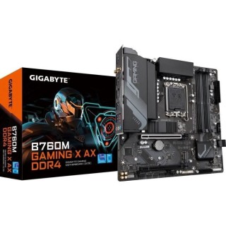 Carte mere - GIGABYTE TECHNOLOGY - B760M G X AX DDR4