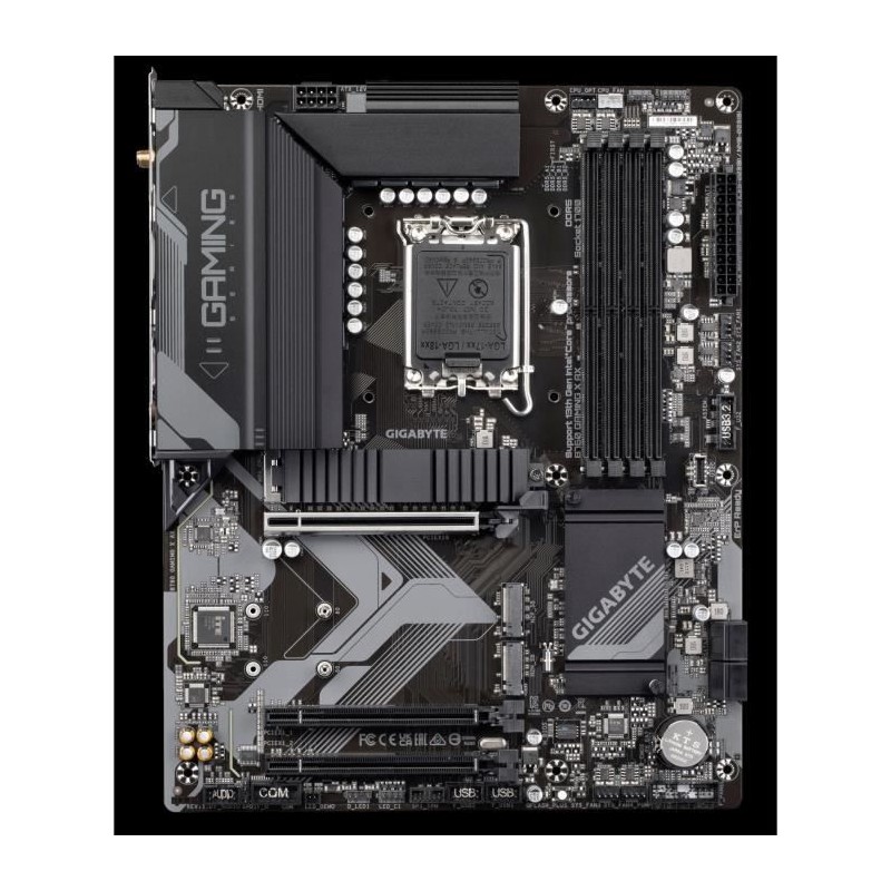 Carte mere - GIGABYTE TECHNOLOGY - B760 GAMING X AX