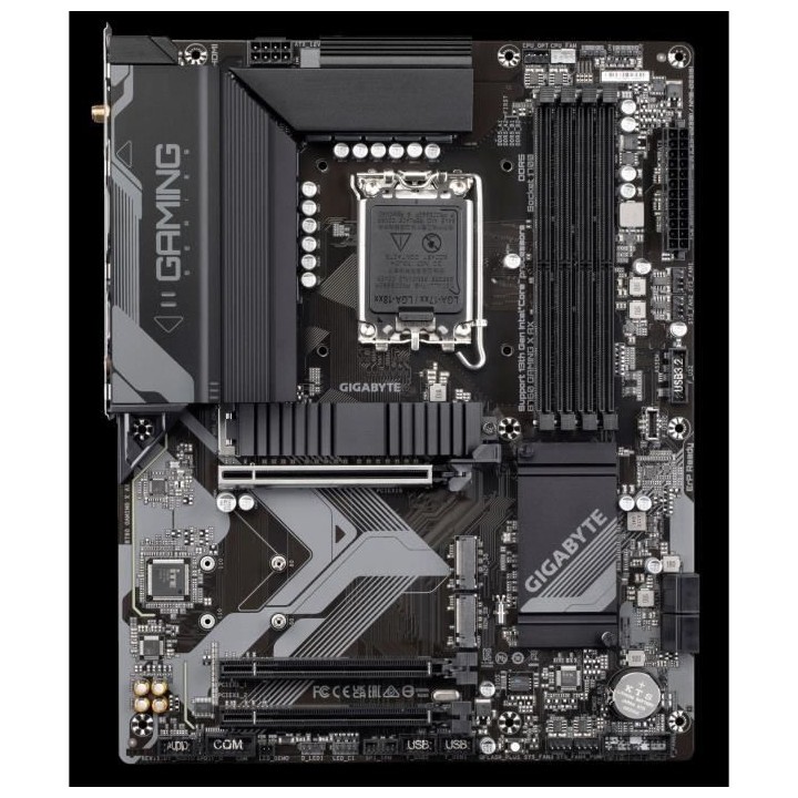 Carte mere - GIGABYTE TECHNOLOGY - B760 GAMING X AX