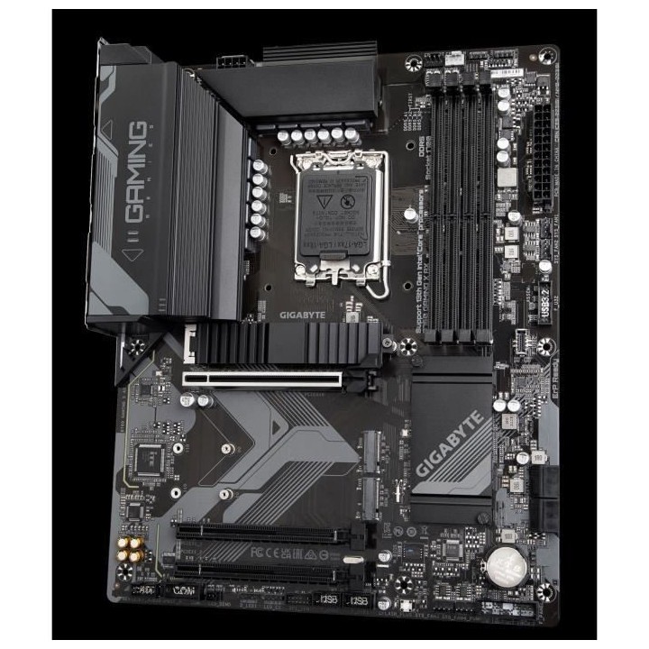 Carte mere - GIGABYTE TECHNOLOGY - B760 GAMING X AX