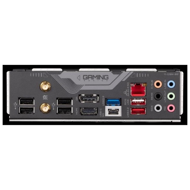 Carte mere - GIGABYTE TECHNOLOGY - B760 GAMING X AX