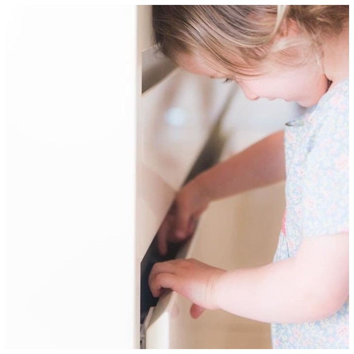 OSKO Bloque tiroir bas adhésif