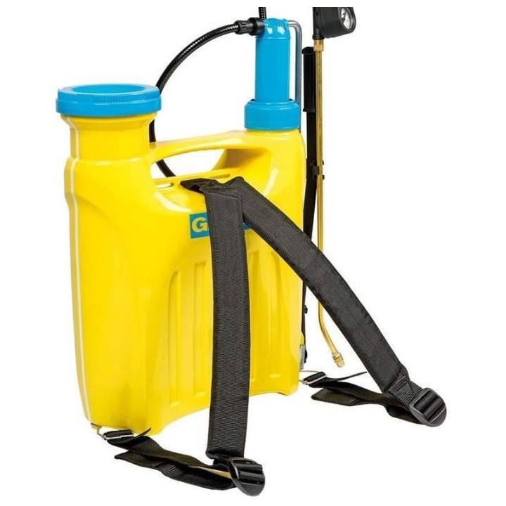 GLORIA Pulvérisateur dorsal Gloria - Modele Hobby 1200 - Lance et bus