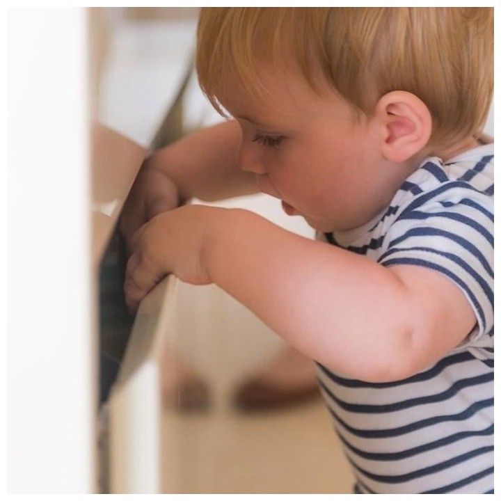 OSKO Bloque tiroir bas adhésif