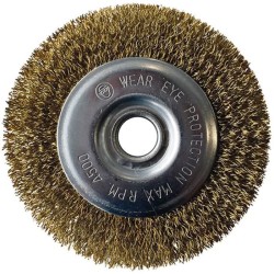 Brosse en acier pour joints...