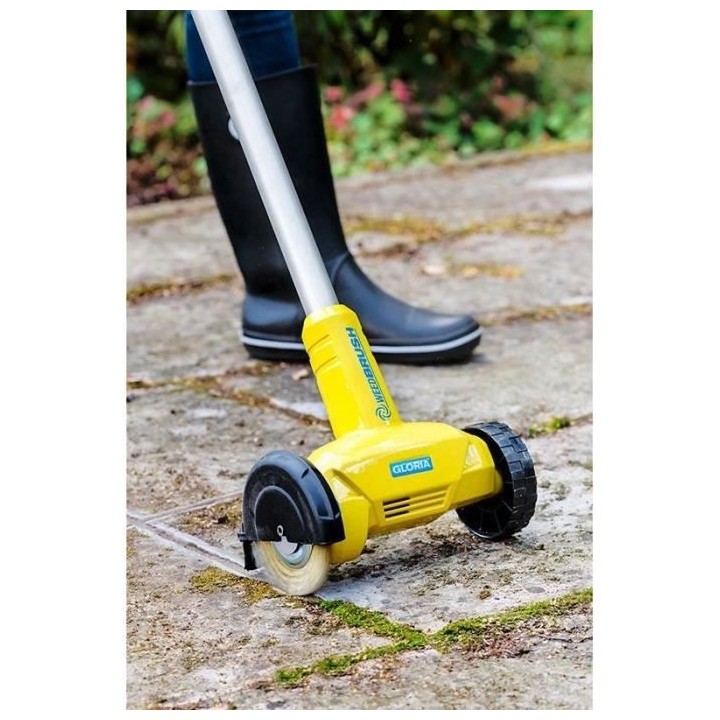 Brosse électrique pour les joints - Gloria - 000289.0000 - 230 V - 30