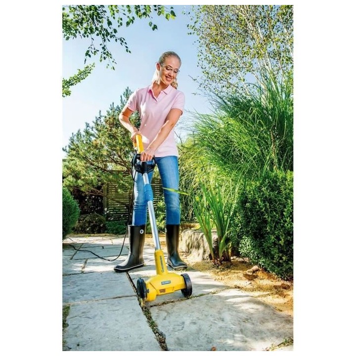 Brosse électrique pour les joints - Gloria - 000289.0000 - 230 V - 30