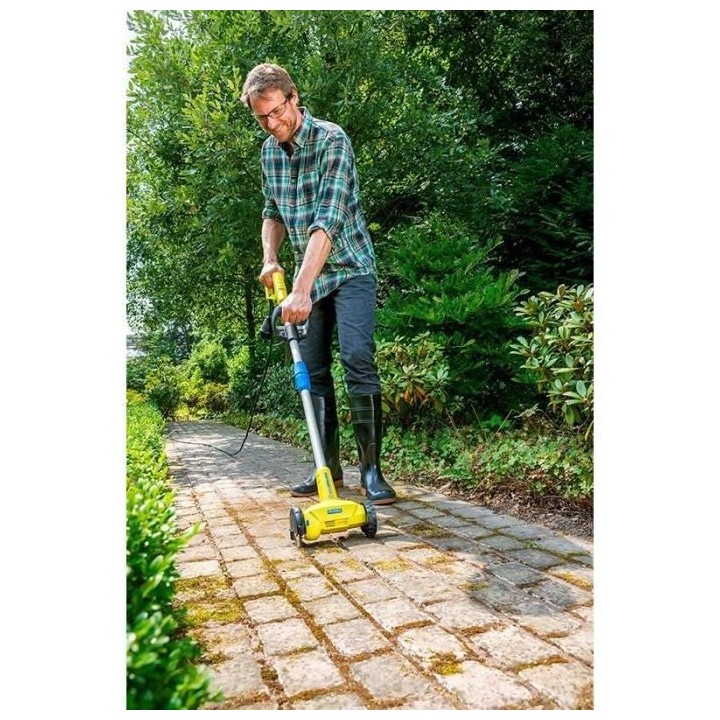 Brosse électrique pour les joints - Gloria - 000289.0000 - 230 V - 30