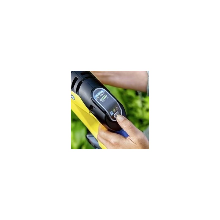 Nettoyeur basse pression sans fil GLORIA MultiJet 18V - Batterie 2,5 A