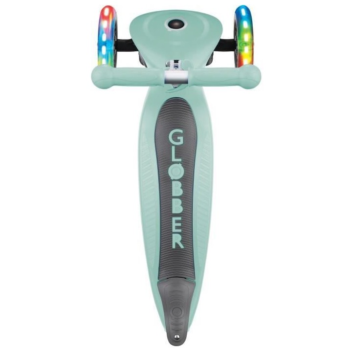 GLOBBER Trottinette enfant 3 roues pliable Primo - Vert menthe