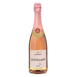 Festillant Rosé - Bulles...