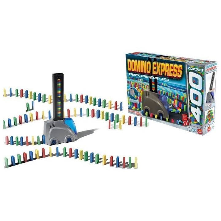 Domino Track Creator + 400