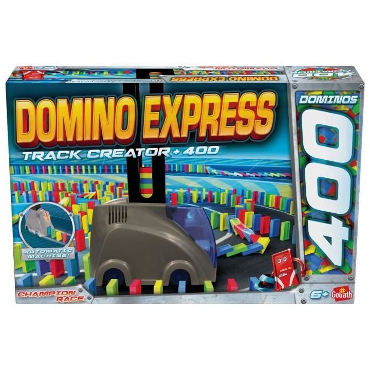 Domino Track Creator + 400