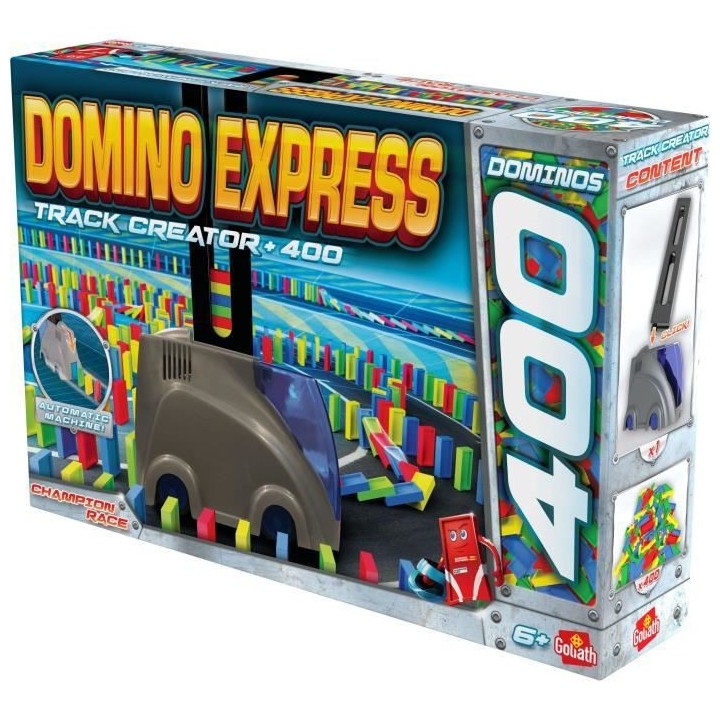 Domino Track Creator + 400