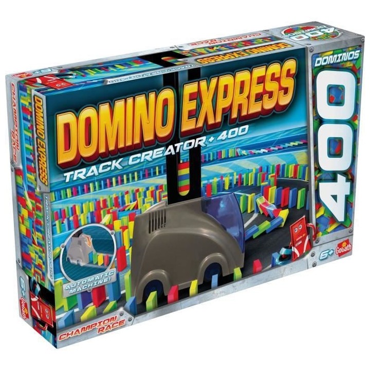 Domino Track Creator + 400